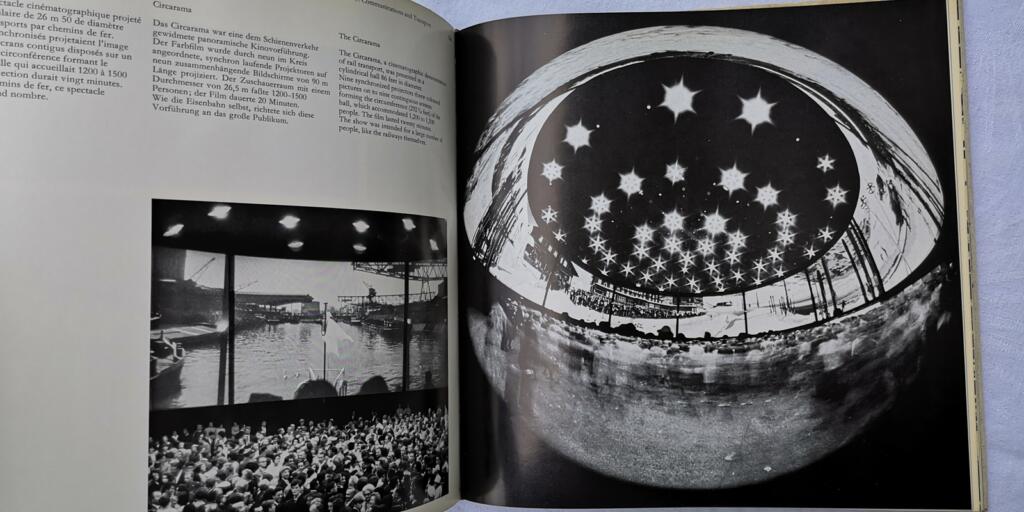1964年洛桑国家展览会的设计