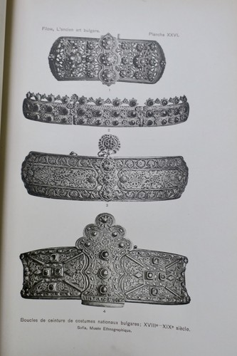Überblick über die alte bulgarische Kunst - Image 7