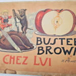 Buster Brown zu Hause