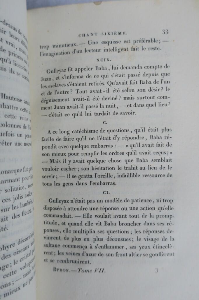 Gesammelte Werke von Lord Byron