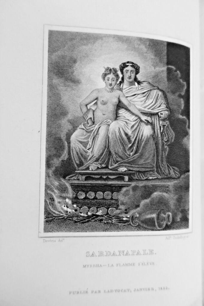 Gesammelte Werke von Lord Byron