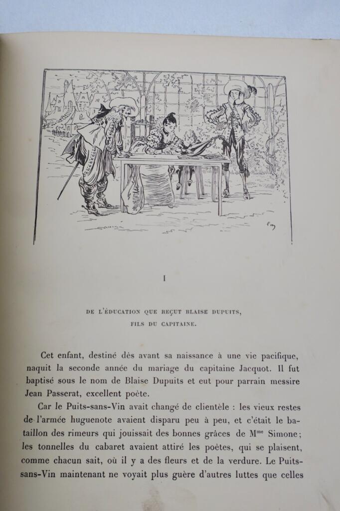 Academic work illustrated with 130 drawings