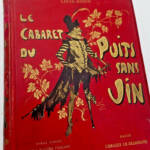 Cabaret du puits sans vin Louis MORIN
