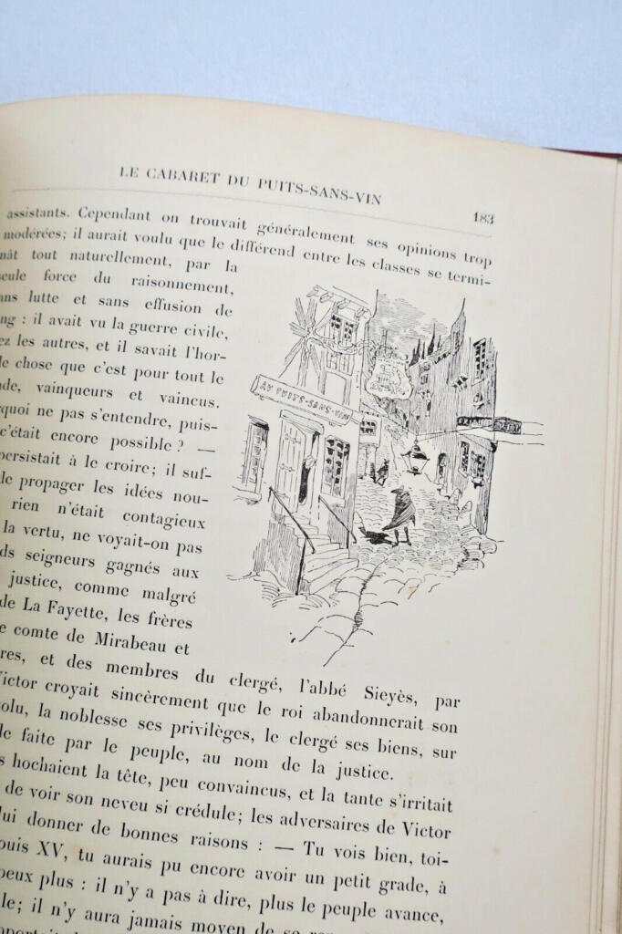Academic work illustrated with 130 drawings