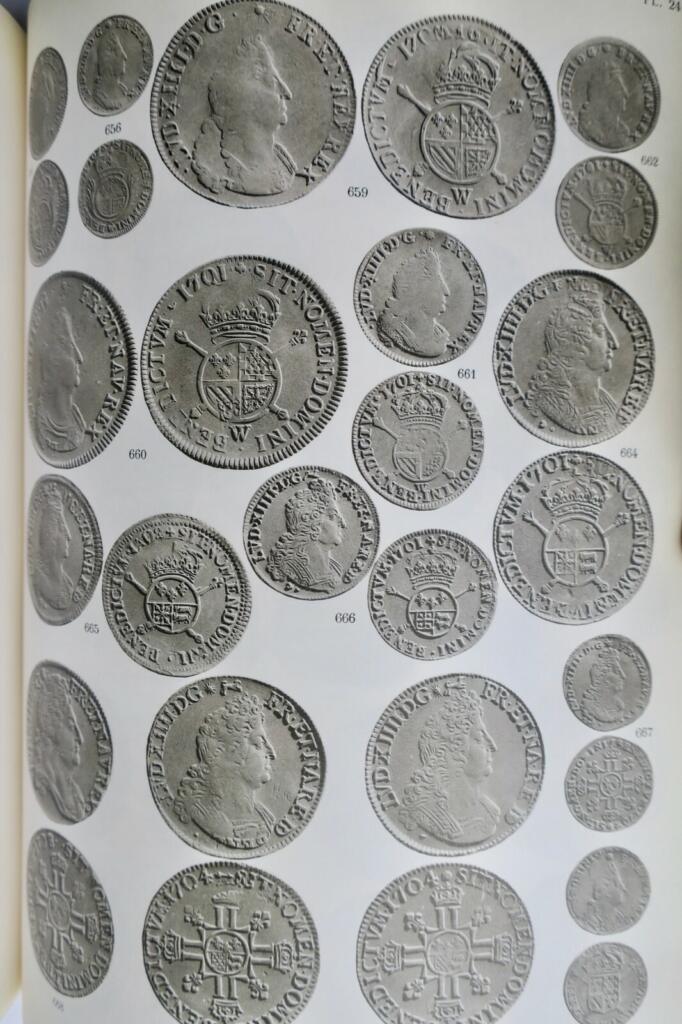 CACHETS ET CYLINDRES ORIENTAUX & de Monnaies royales 1964