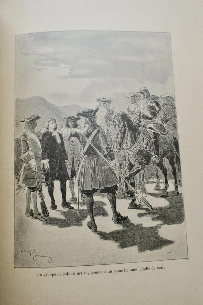 A Normandy Cadet in the 17th Century