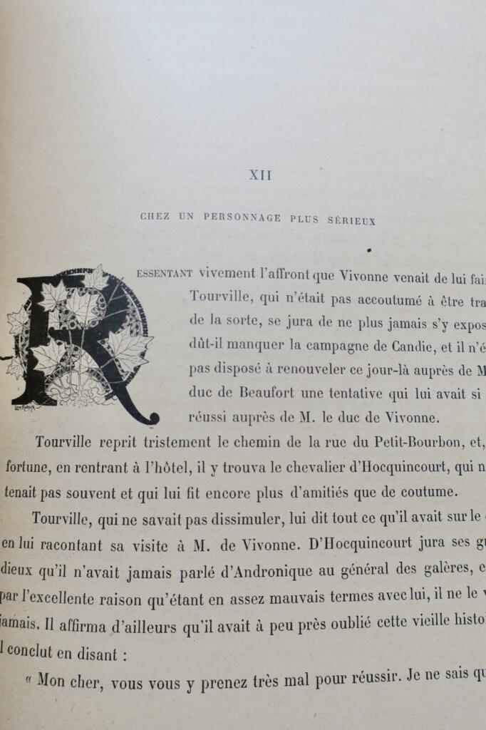 A Normandy Cadet in the 17th Century