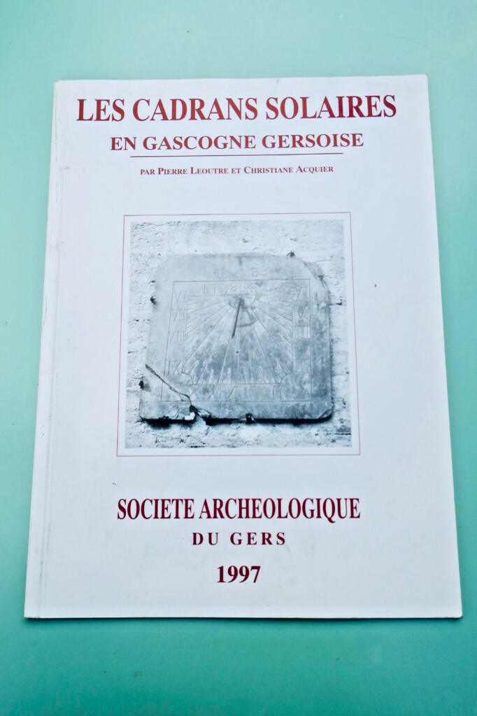 Sonnenuhren in der Gascogne Gers