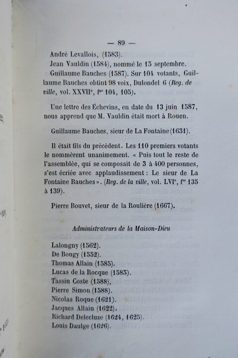 Studie über die Gemeinde Caen - Image 3