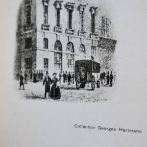 cafés et cabarets 1928