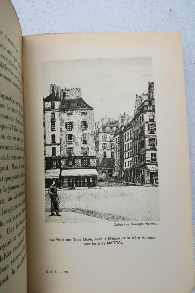 Cafés und Cabarets in Paris