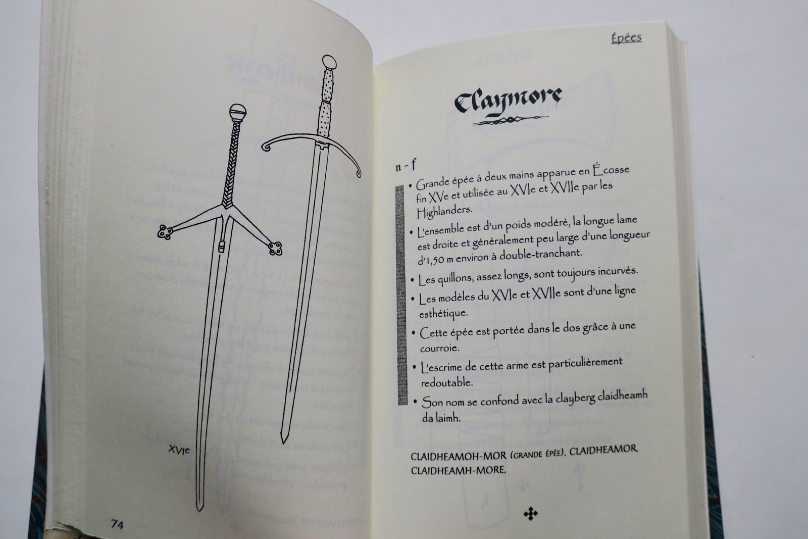 Waffenheft eines Kriegsmeisters - Image 7