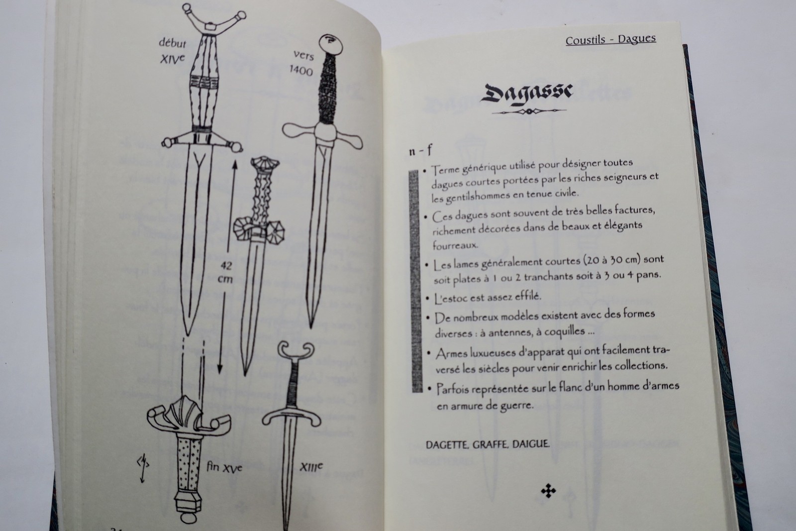 Cahier d'armes d'un mestre de guerre (V ème-XV ème siècle) – Image 5
