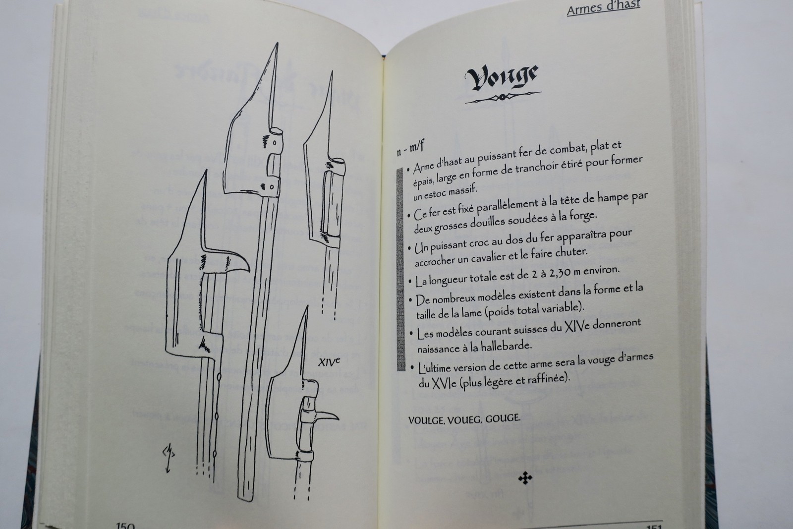 Cahier d'armes d'un mestre de guerre (V ème-XV ème siècle) – Image 3