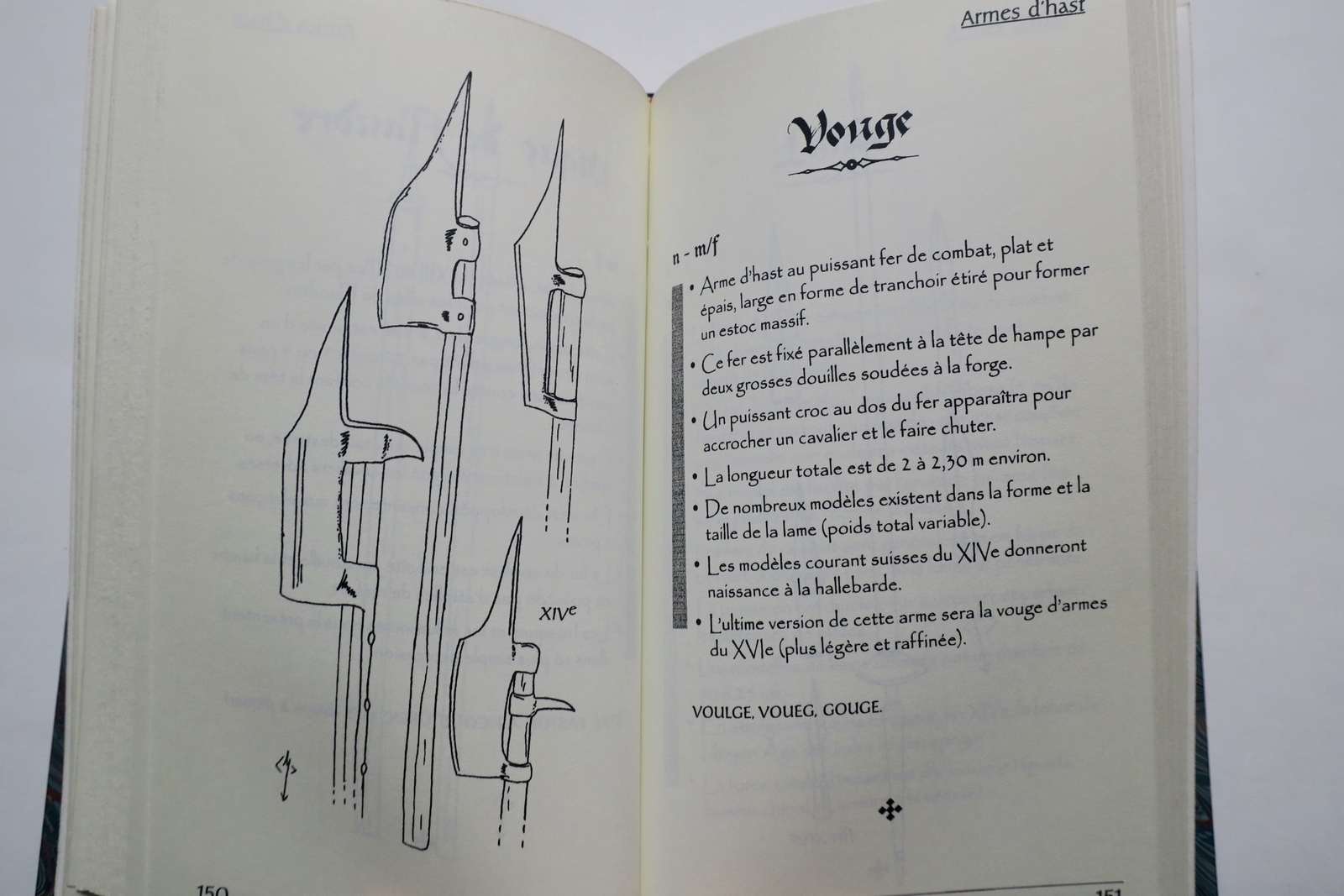 Waffenheft eines Kriegsmeisters - Image 3