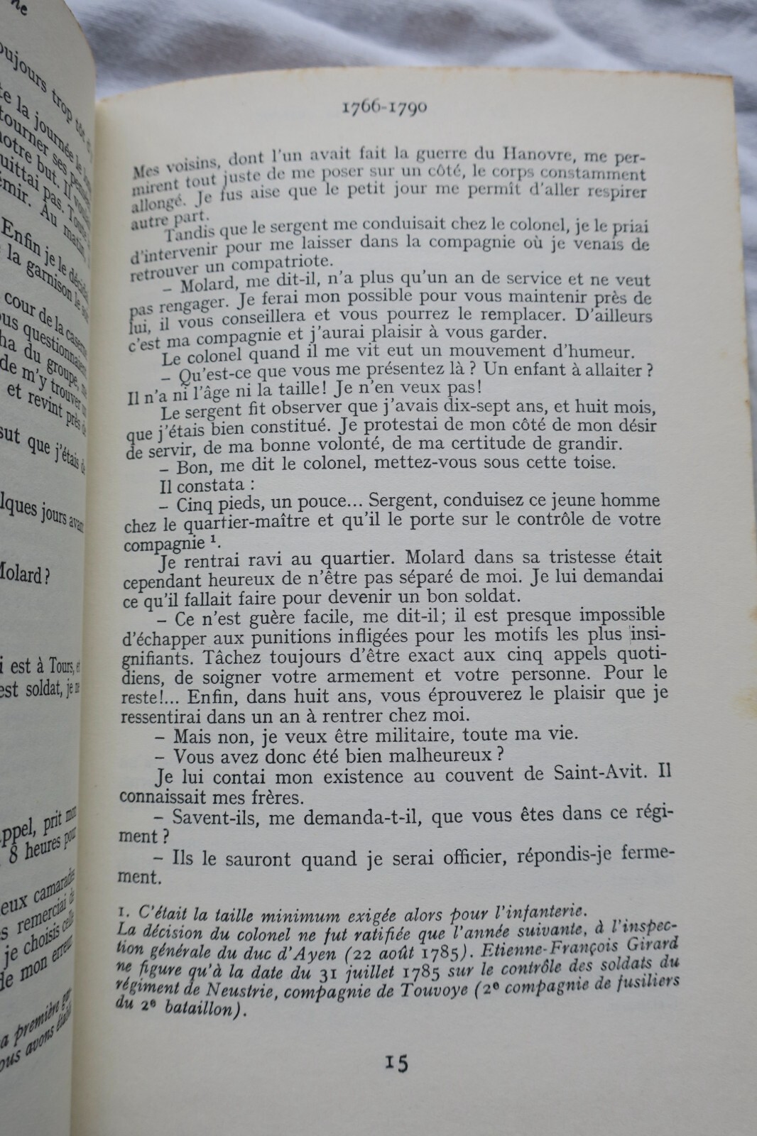 Colonel Girard's notebooks - Image 5