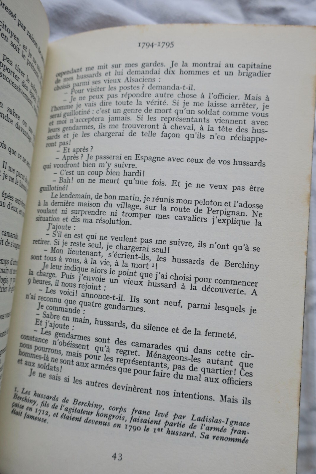 Colonel Girard's notebooks - Image 4