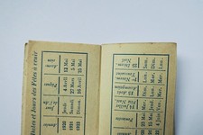 Taschenkalender 1920 - Image 3