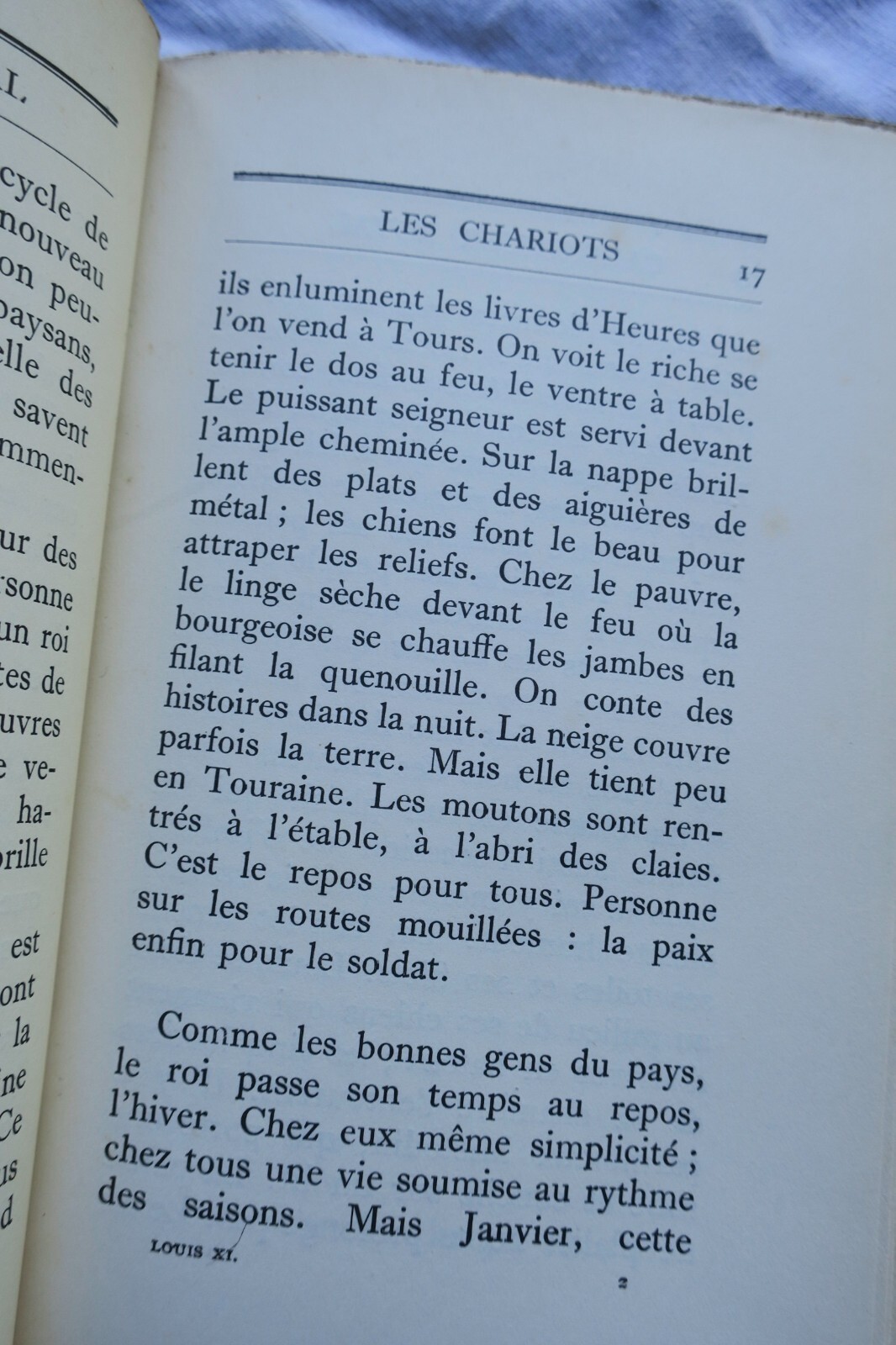 Calendrier royal pour l'an 1471 – Image 4