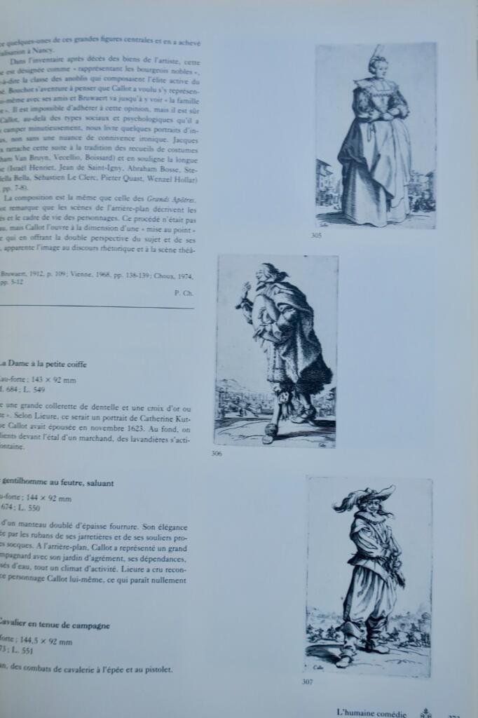 Ausstellungskatalog von Jacques Callot