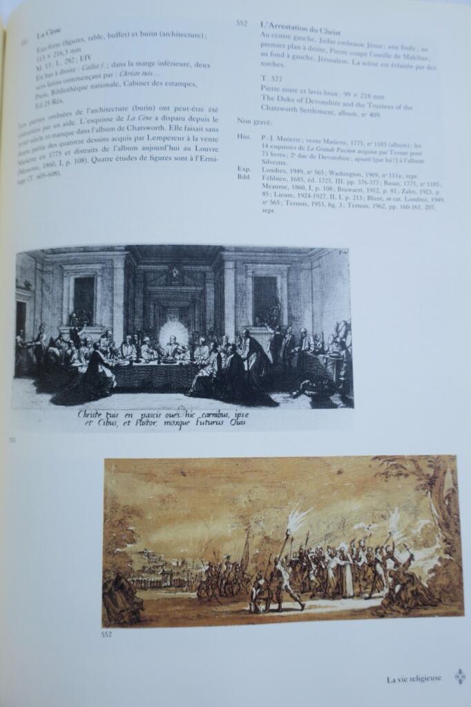 Ausstellungskatalog von Jacques Callot
