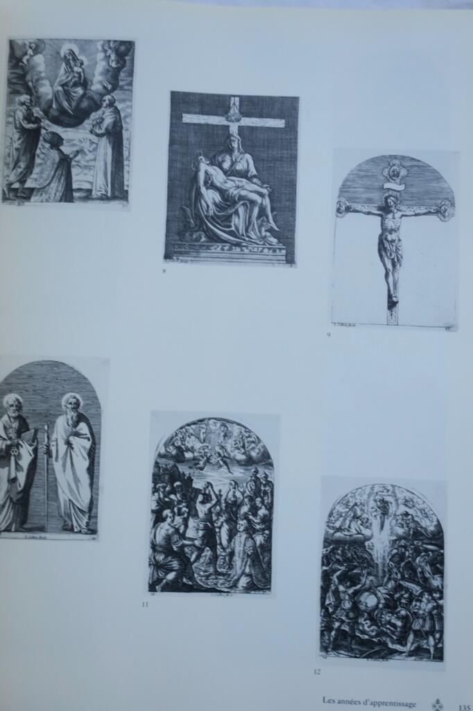 Ausstellungskatalog von Jacques Callot
