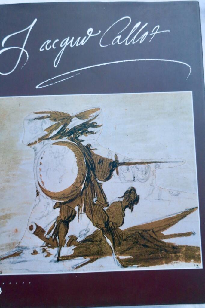 巴洛克版画与素描大师