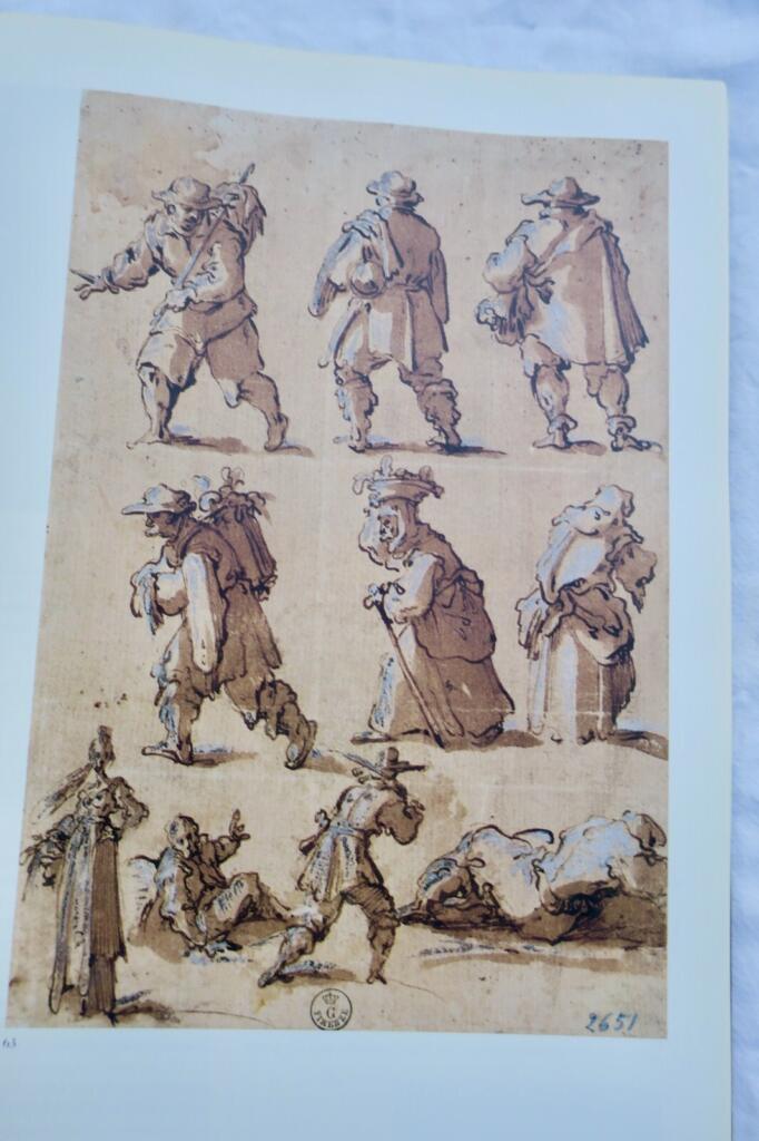 Master of 17th Century Etching