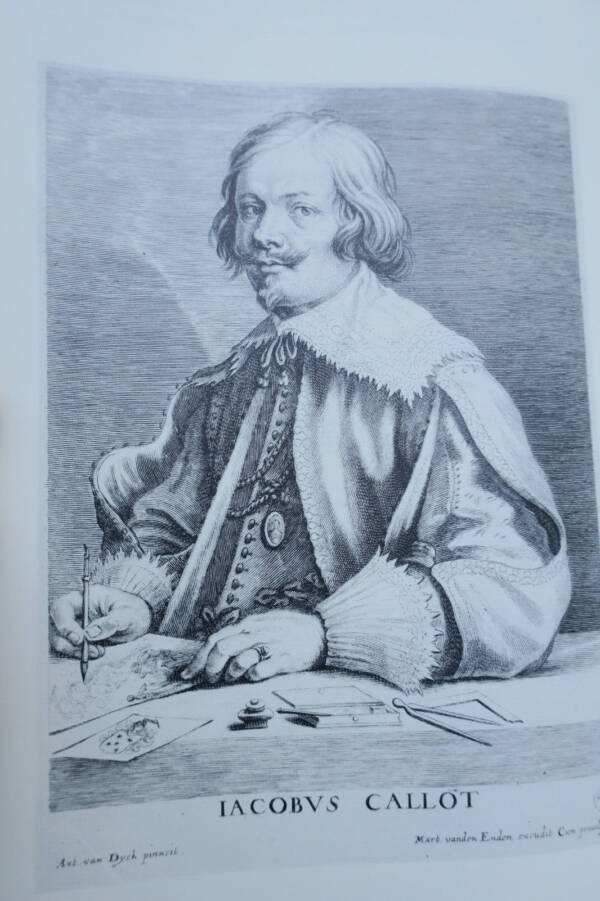 Master of 17th Century Etching