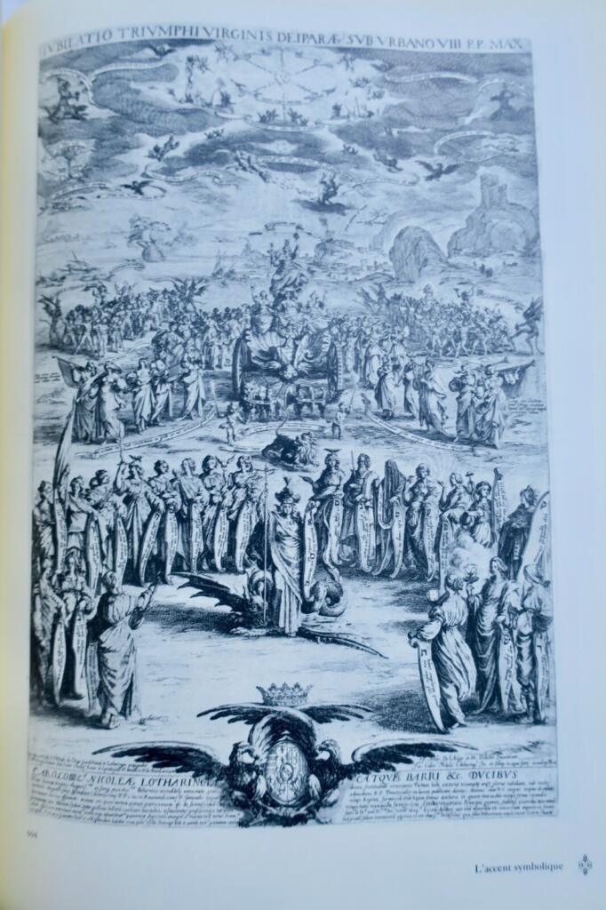 巴洛克版画与素描大师