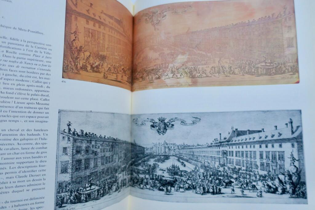 Ausstellungskatalog von Jacques Callot