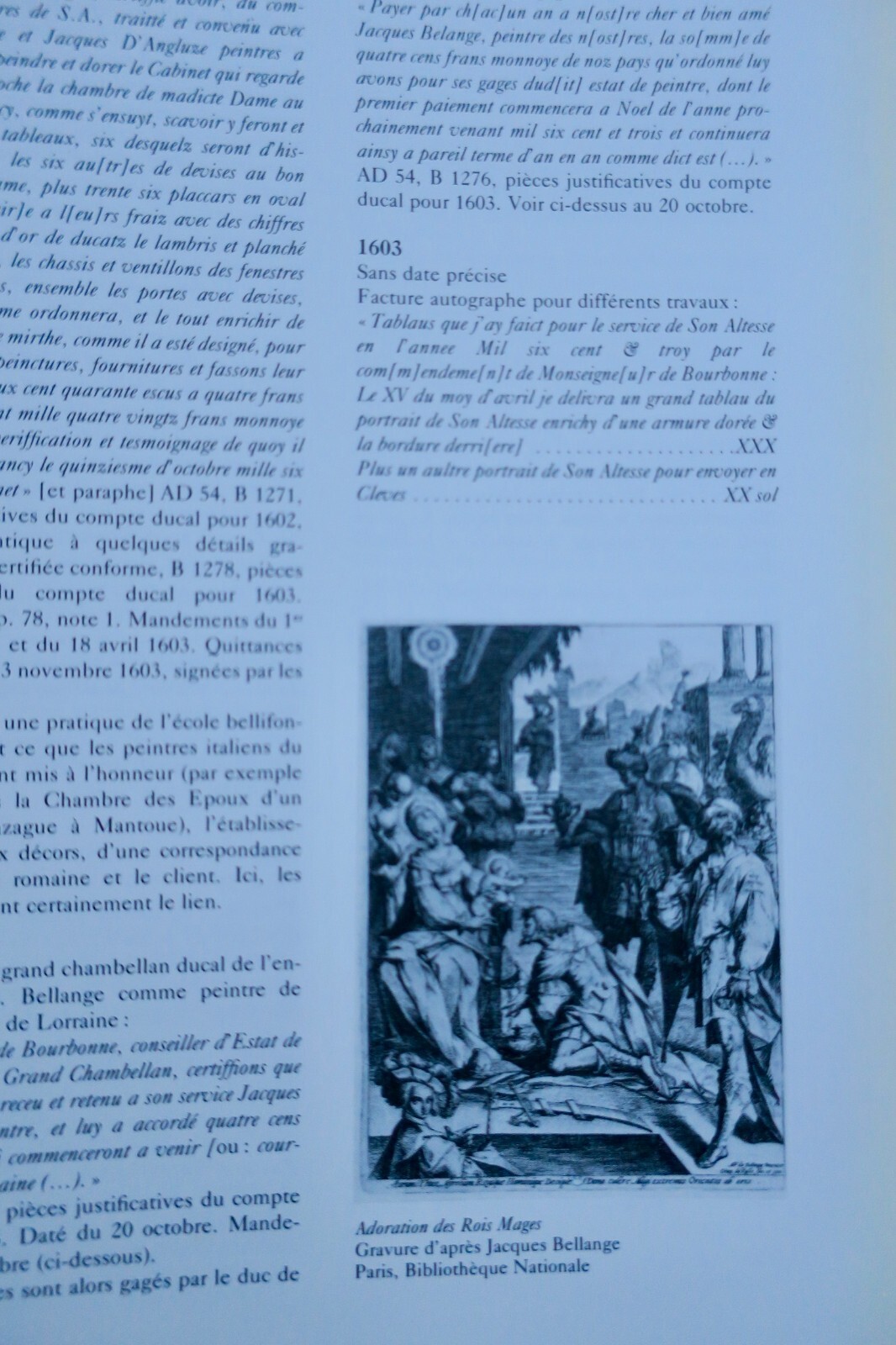 Art in Lorraine during Jacques Callot's era<span class="lla-card-orig-wrap"><span class="lla-card-orig">❦ CALLOT L’Art en Lorraine au temps de Jacques Callot</span></span> - La Librairie Antique