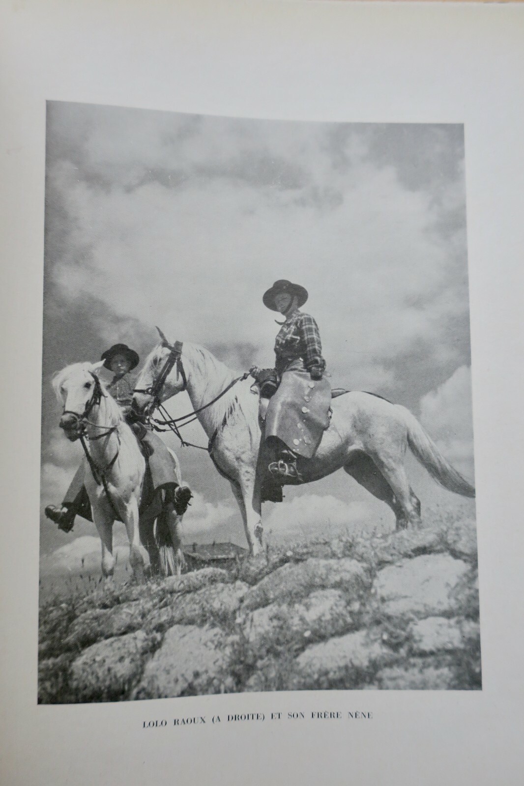 CAMARGUE GARDIANE 1938 – Image 12