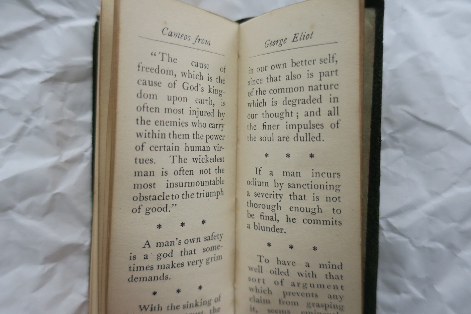 Literary Portraits from George Eliot - Image 5