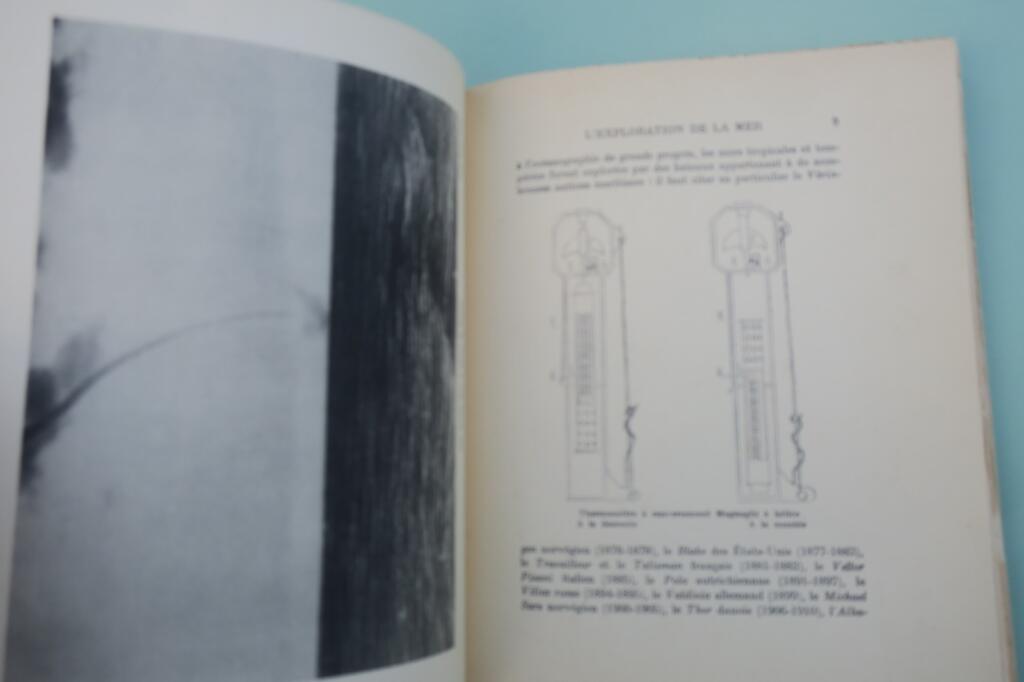 Meere und Ozeane: Geografische und wissenschaftliche Studie