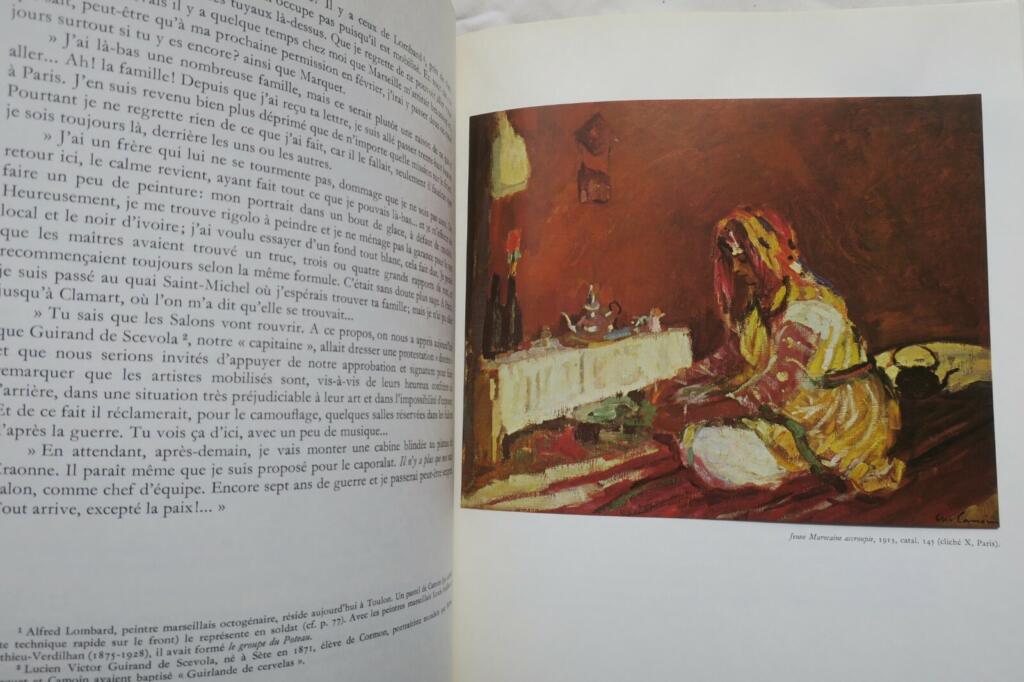 Camoin: Life and Works