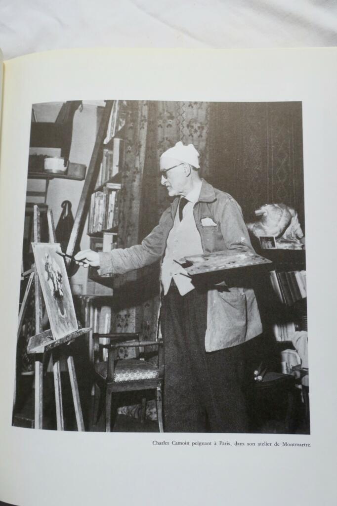 Camoin: Life and Works