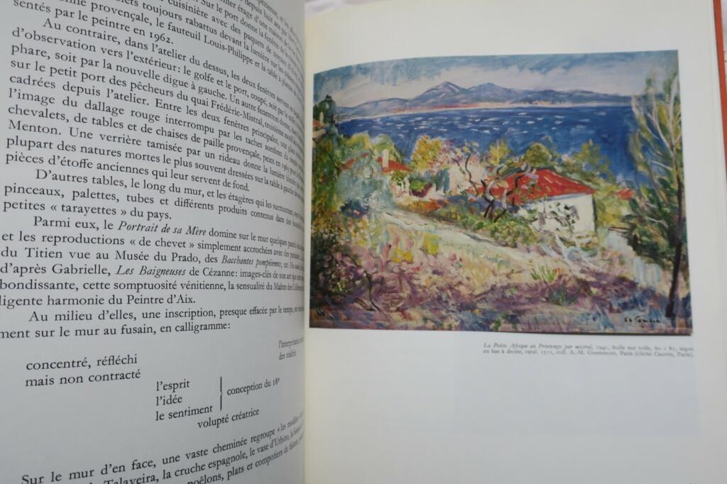 Camoin: Life and Works