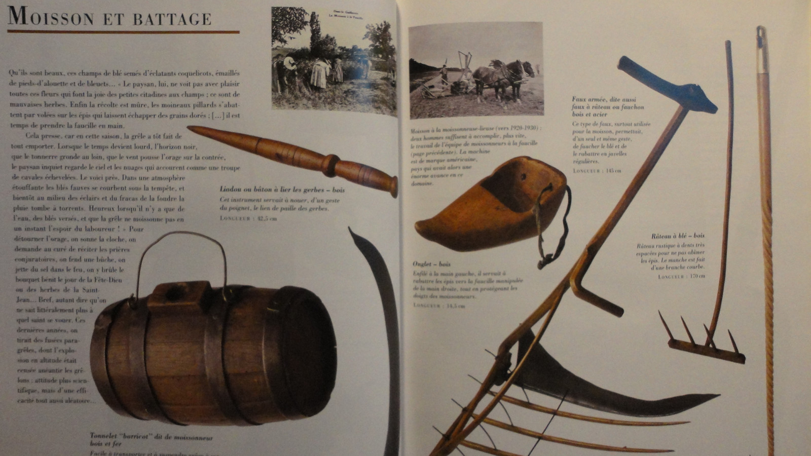 campagne Les objets de nos campagnes – Image 7