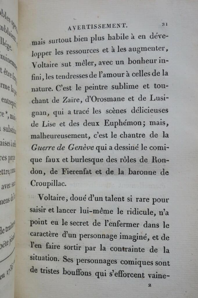 Das verlorene Kind - Gedicht in vier Gesängen