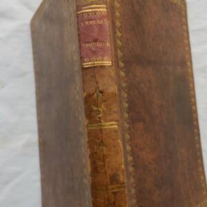 Campenon L'enfant prodigue, poème en IV chants.1811