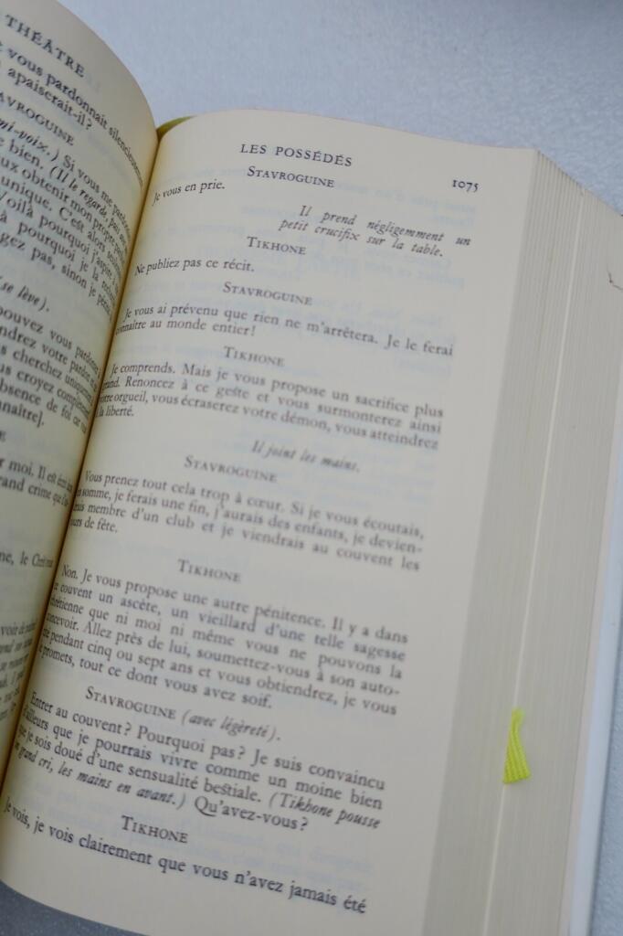 CAMUS Albert Théatre. Récits. Nouvelles. Préface par Jean Grenier