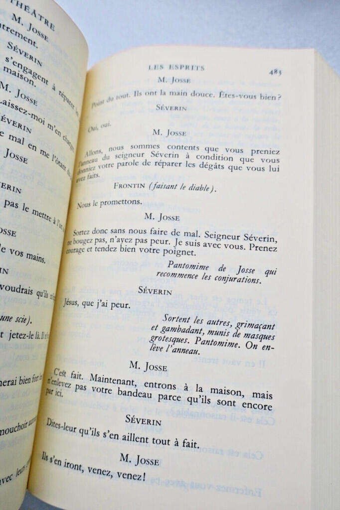 CAMUS Albert Théatre. Récits. Nouvelles. Préface par Jean Grenier