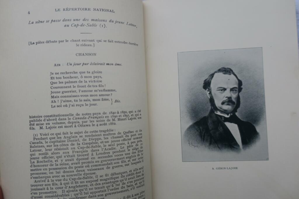 Sammlung kanadischer Literatur
