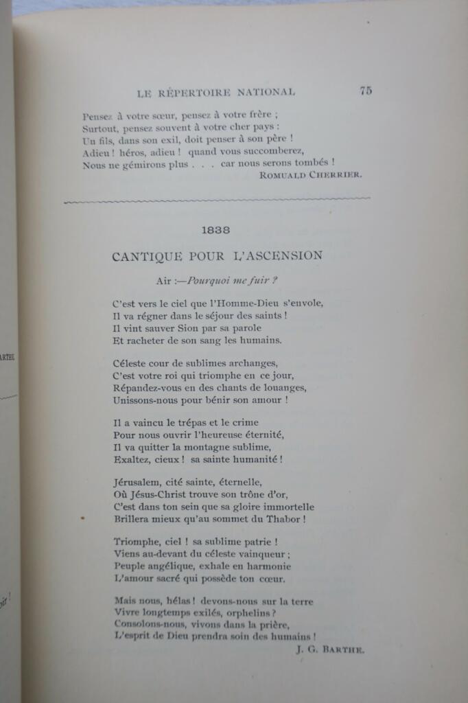 Sammlung kanadischer Literatur