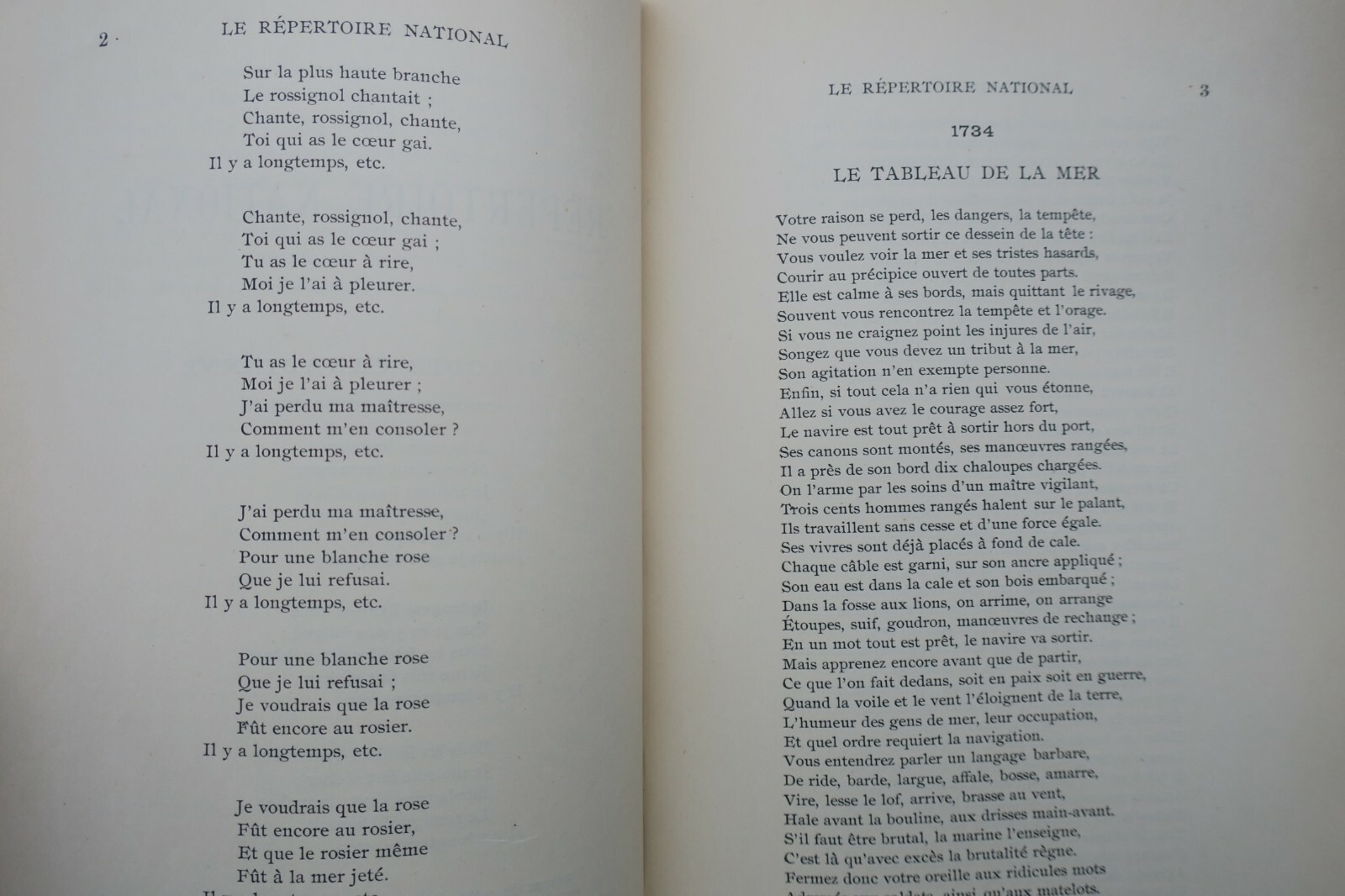 CANADA Huston Le Répertoire national ou Recueil de littérature canadienne 1893 – Image 5
