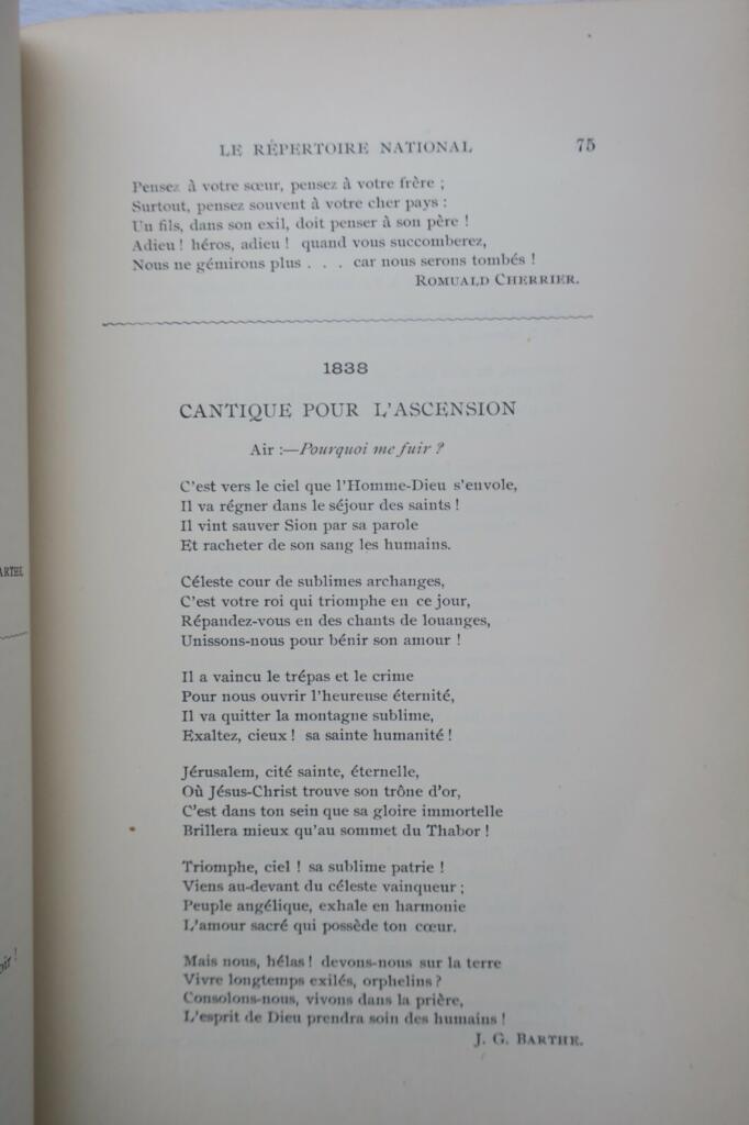 Kanadisches Literatur-Verzeichnis, 1893