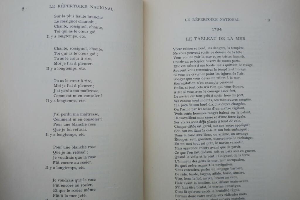 Sammlung kanadischer Literatur