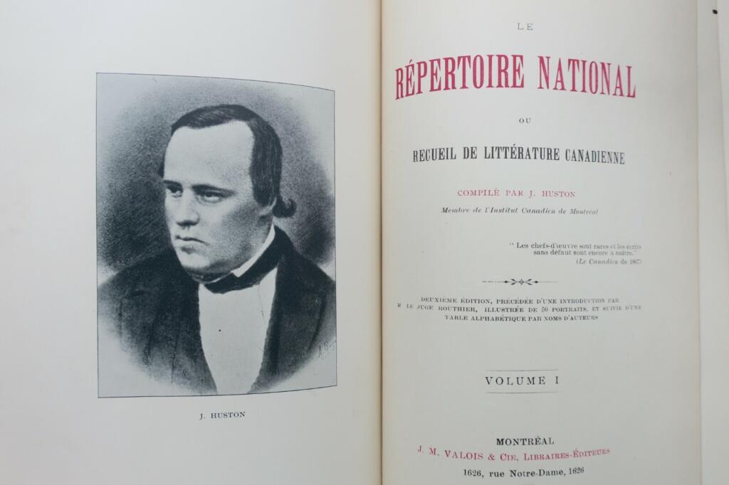 Kanadisches Literatur-Verzeichnis, 1893