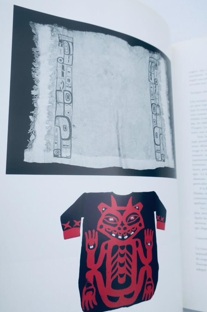 Haida-Kunst aus dem kanadischen Museum